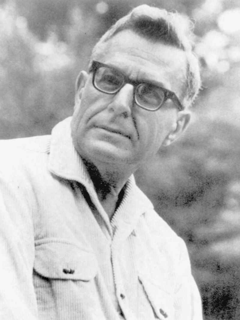 Loren Eiseley